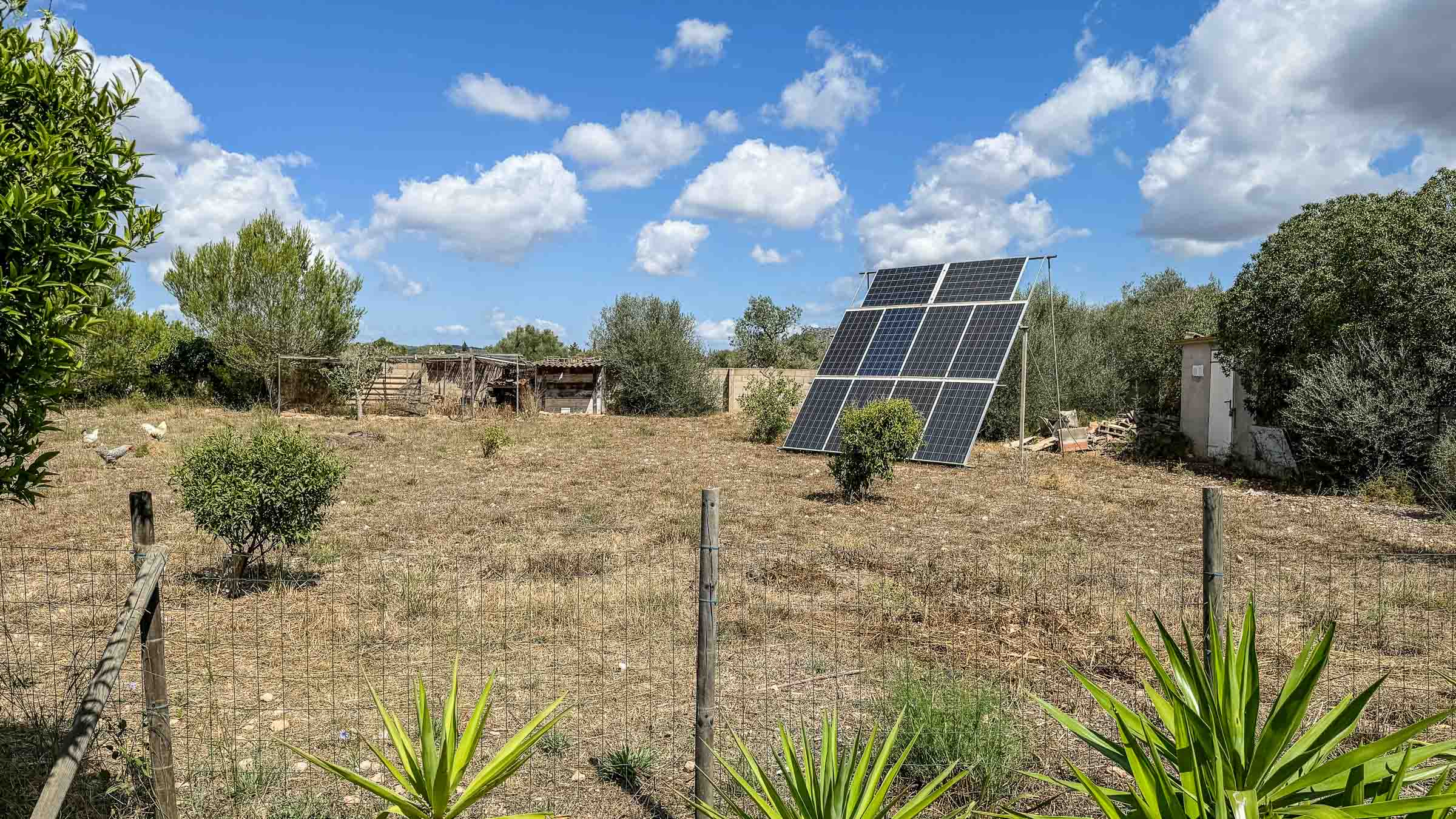 Maison de campagne à vendre à Mallorca South 15