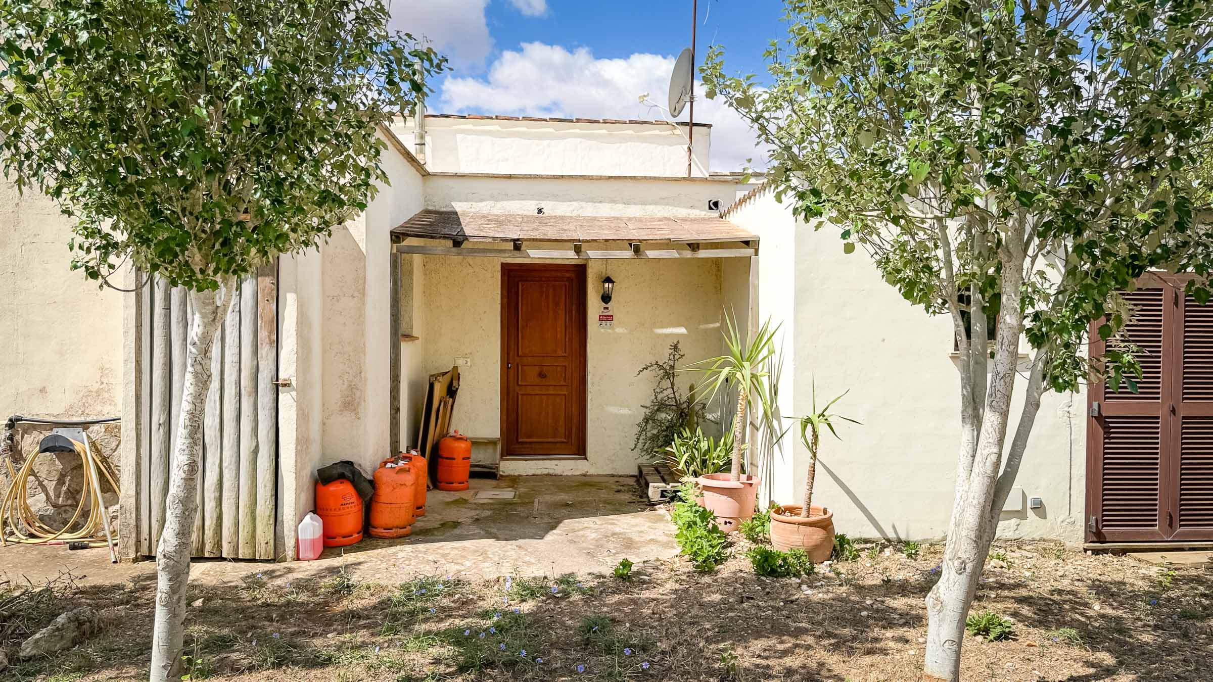 Countryhome te koop in Mallorca South 18