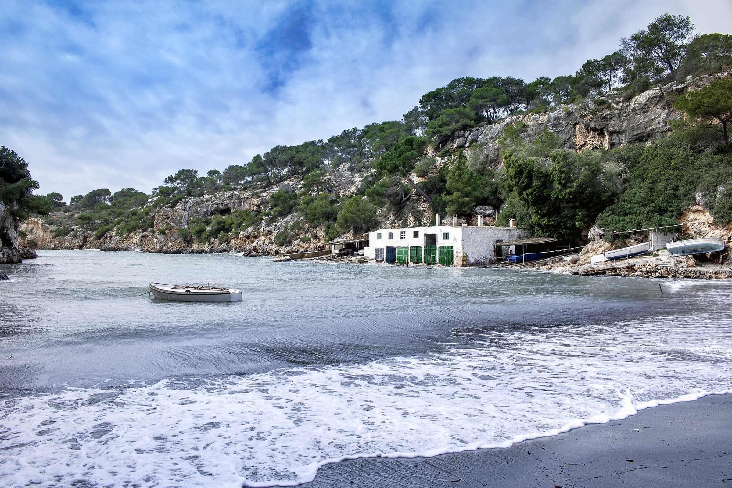 Hus på landet till salu i Mallorca South 37