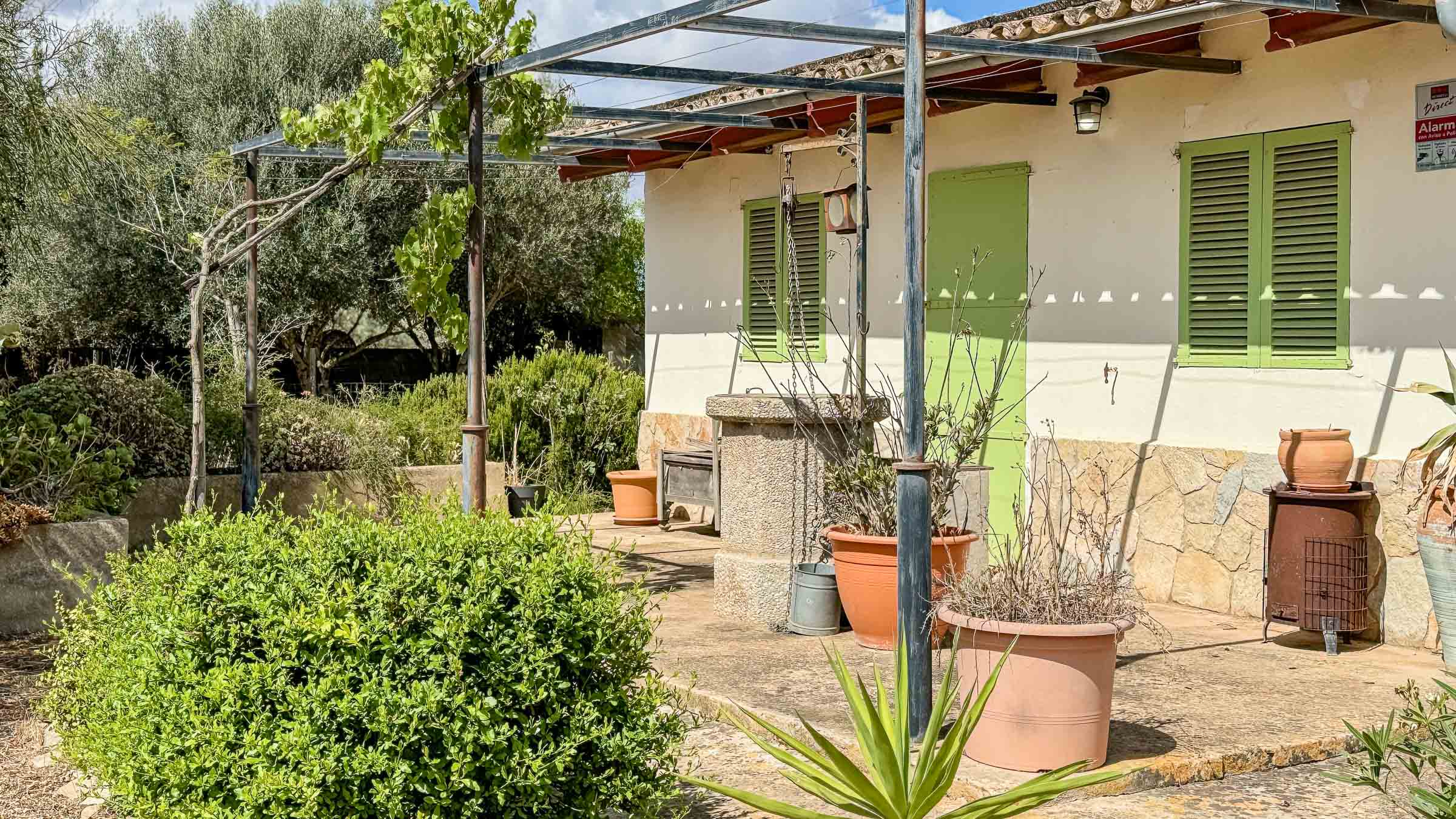 Countryhome te koop in Mallorca South 38