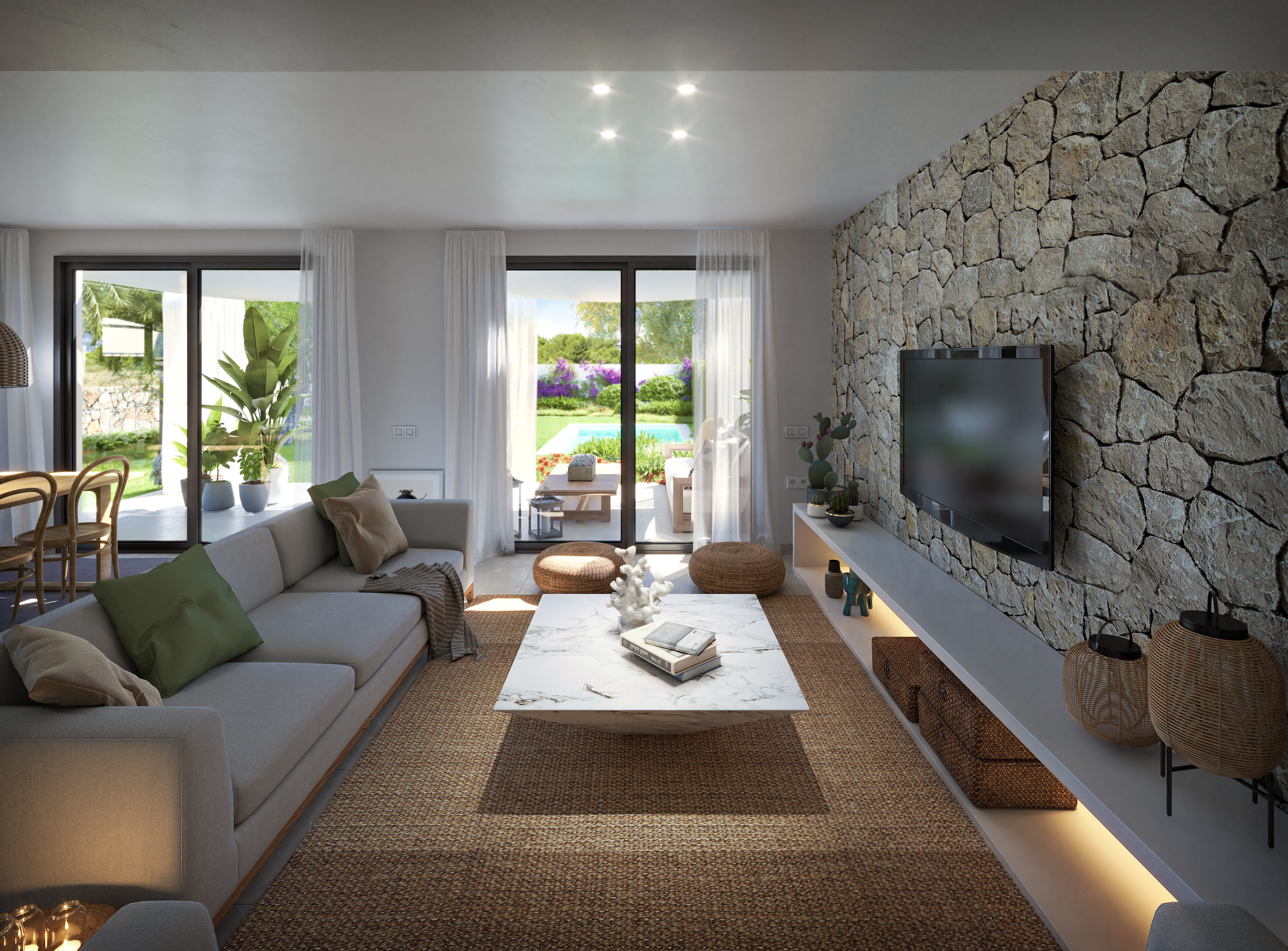 Townhouse for sale in Mallorca Southwest 9