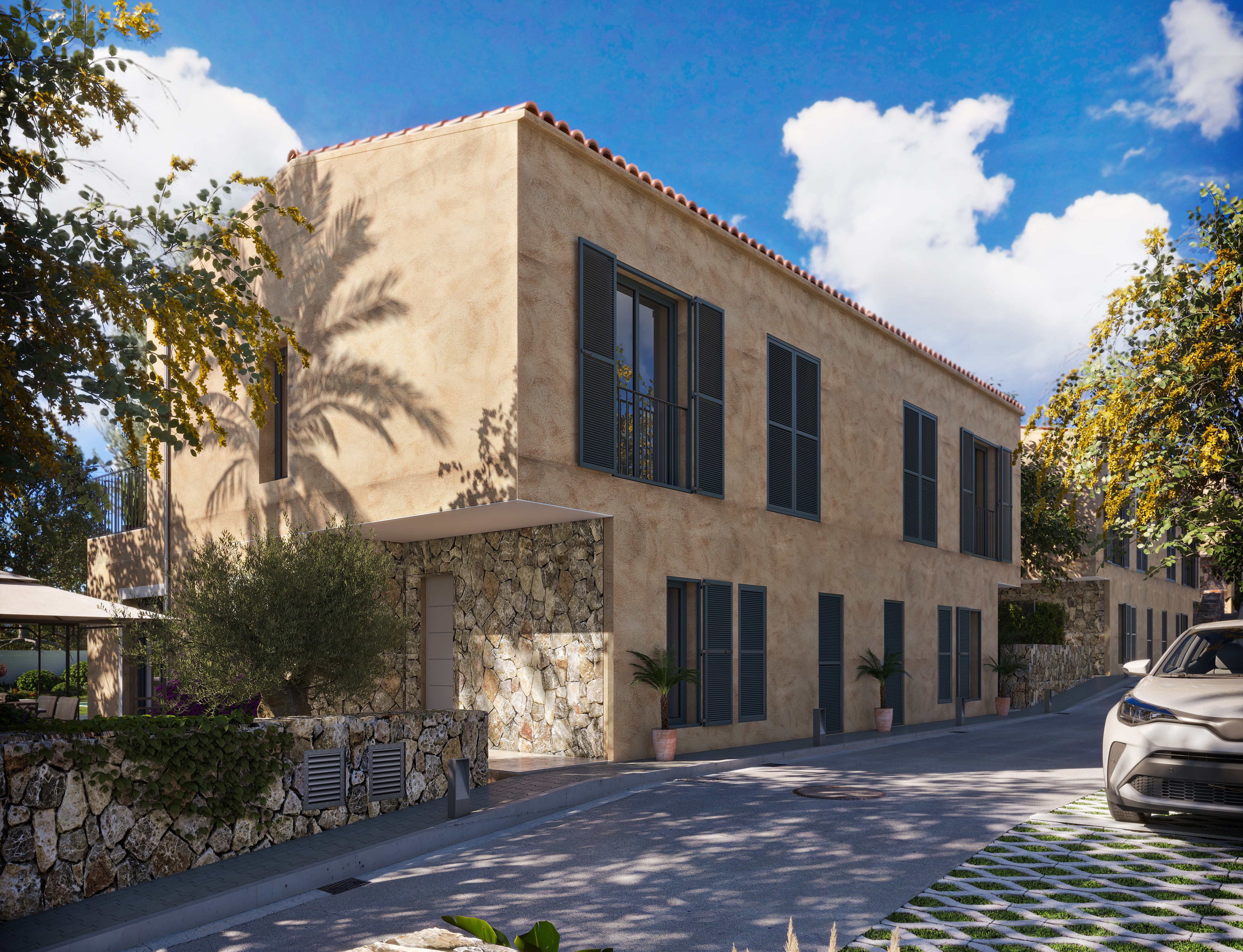 Townhouse te koop in Mallorca Southwest 10