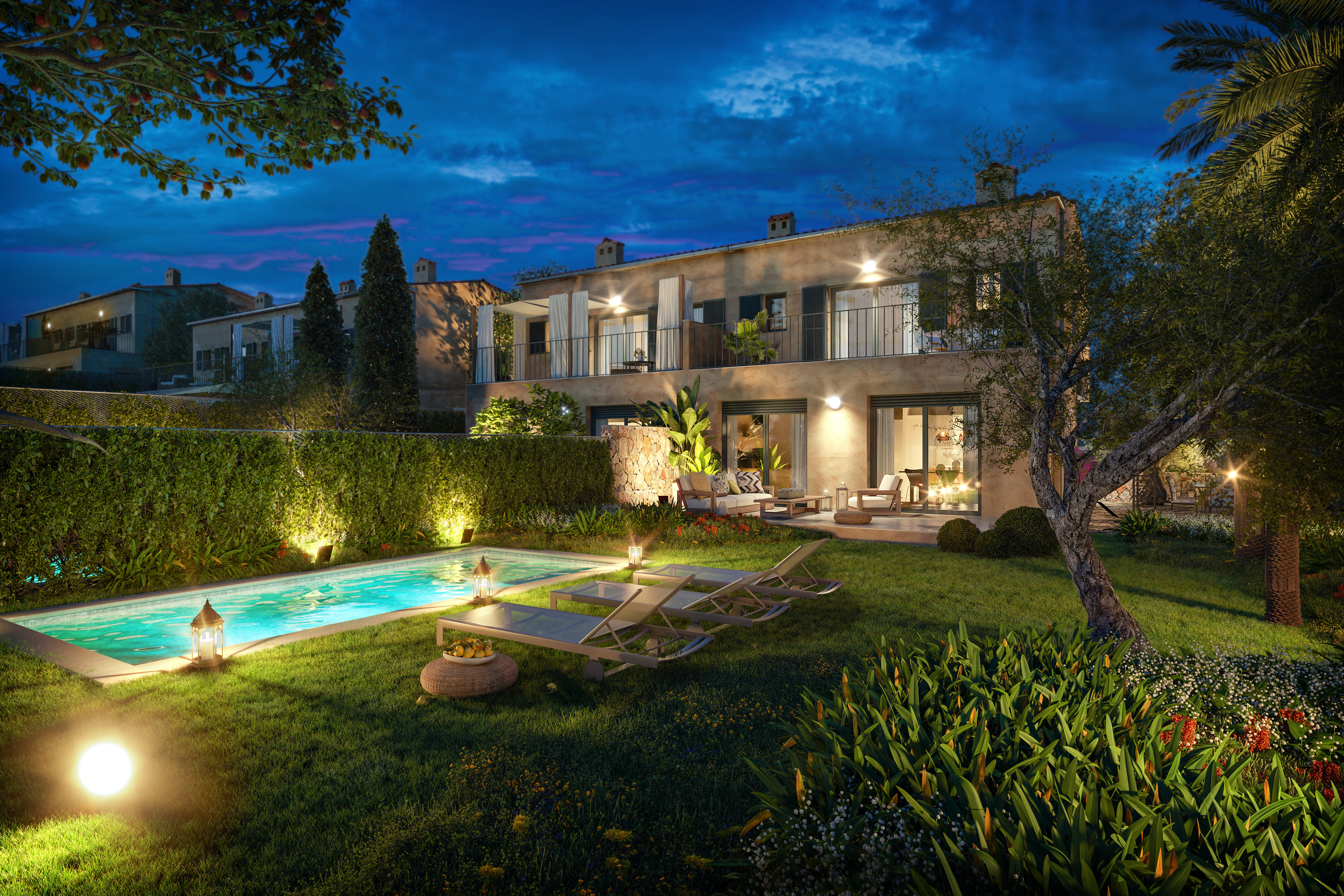 Townhouse for sale in Mallorca Southwest 11