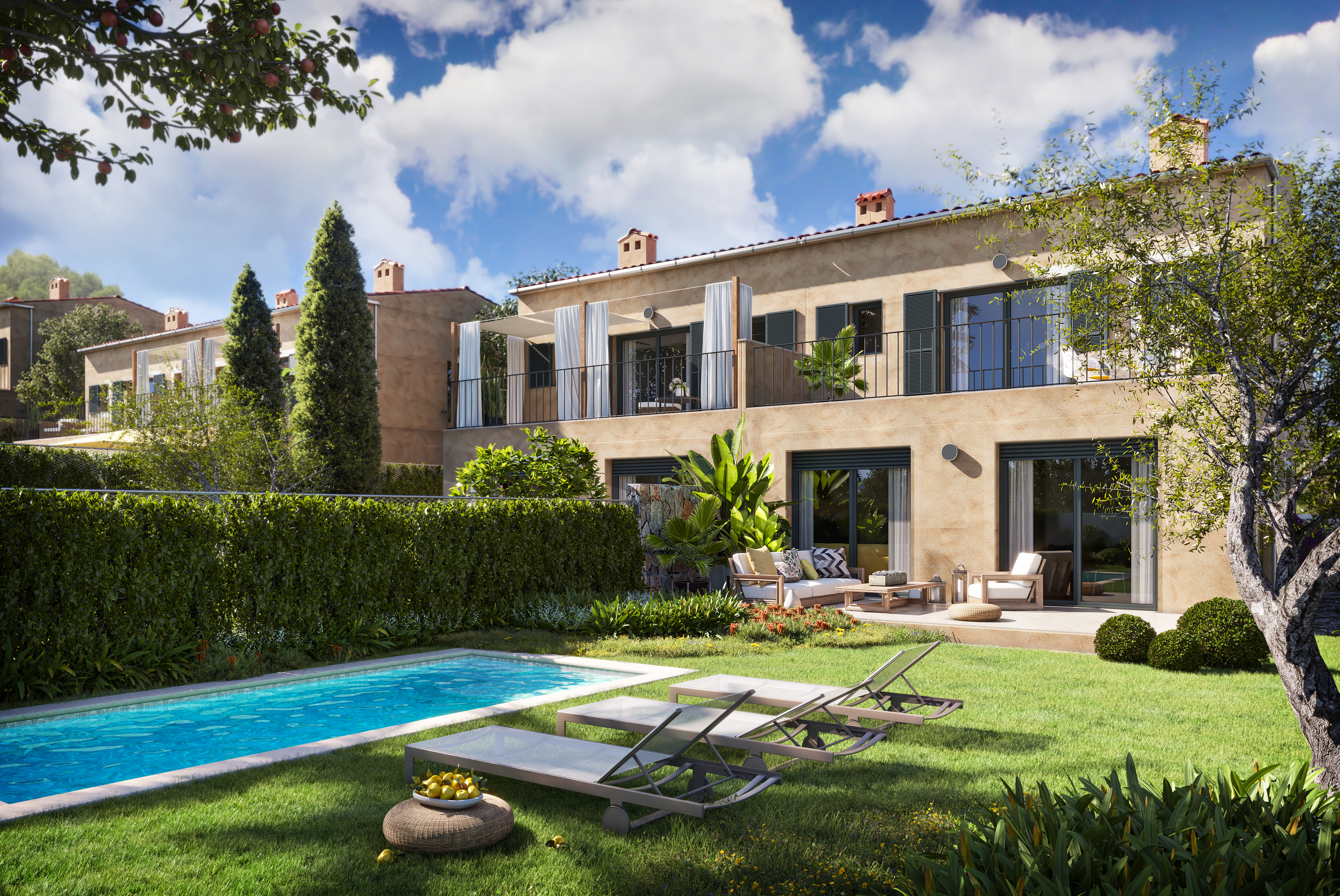 Townhouse te koop in Mallorca Southwest 12