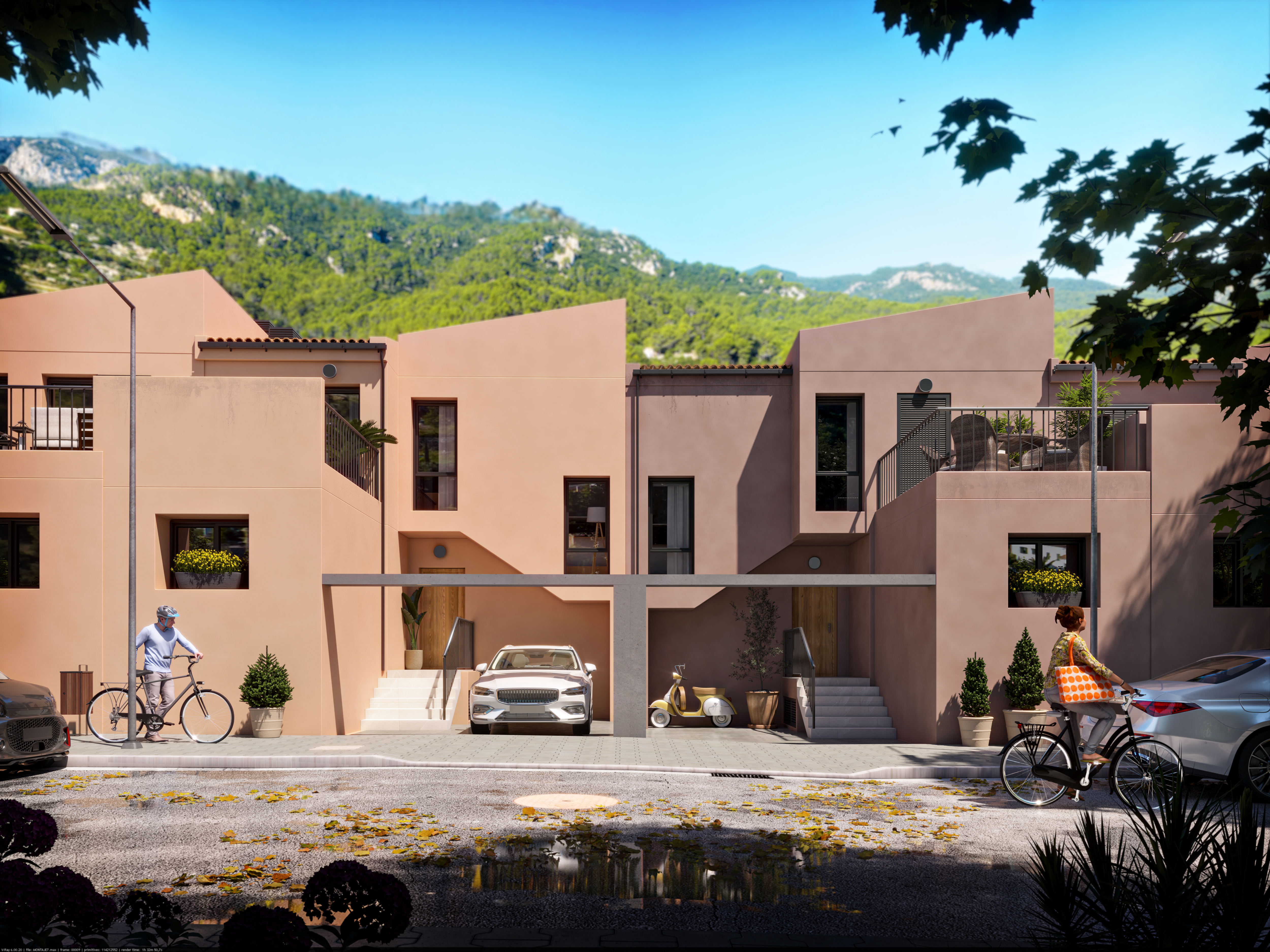 Townhouse na sprzedaż w Mallorca East 16