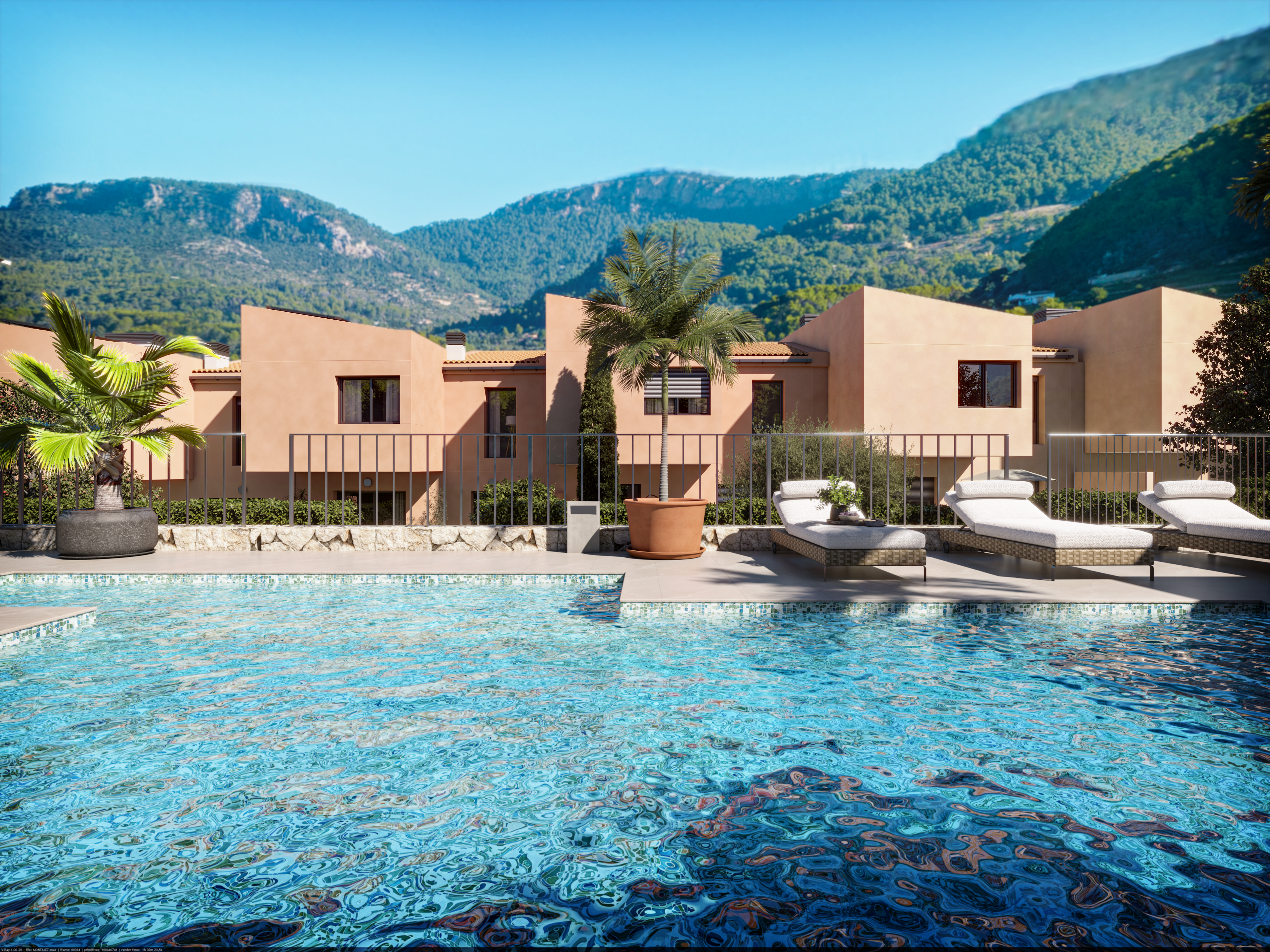 Townhouse te koop in Mallorca East 17