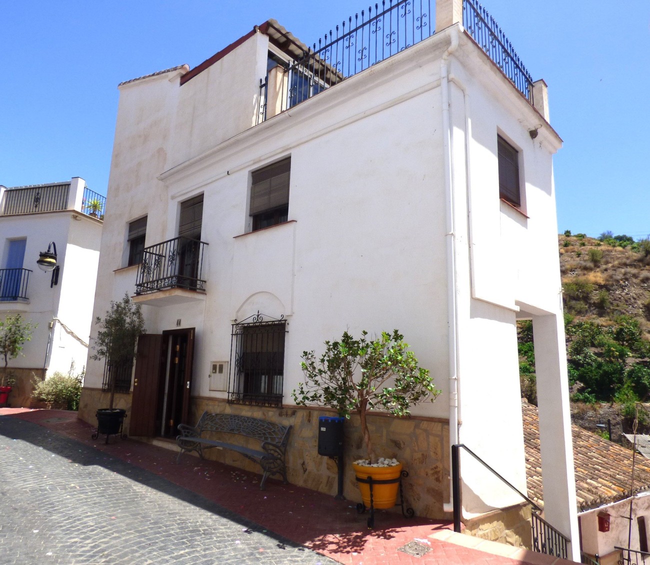 Townhouse na sprzedaż w Málaga 1