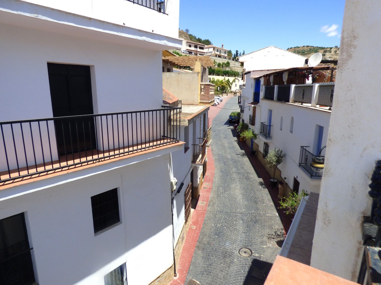 Townhouse te koop in Málaga 13