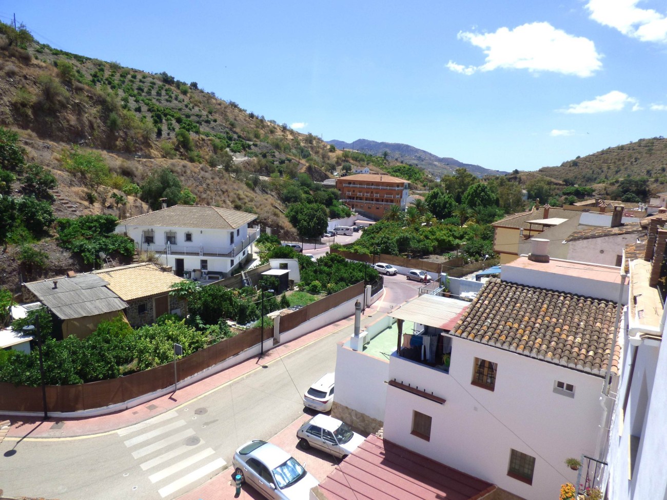 Townhouse te koop in Málaga 2