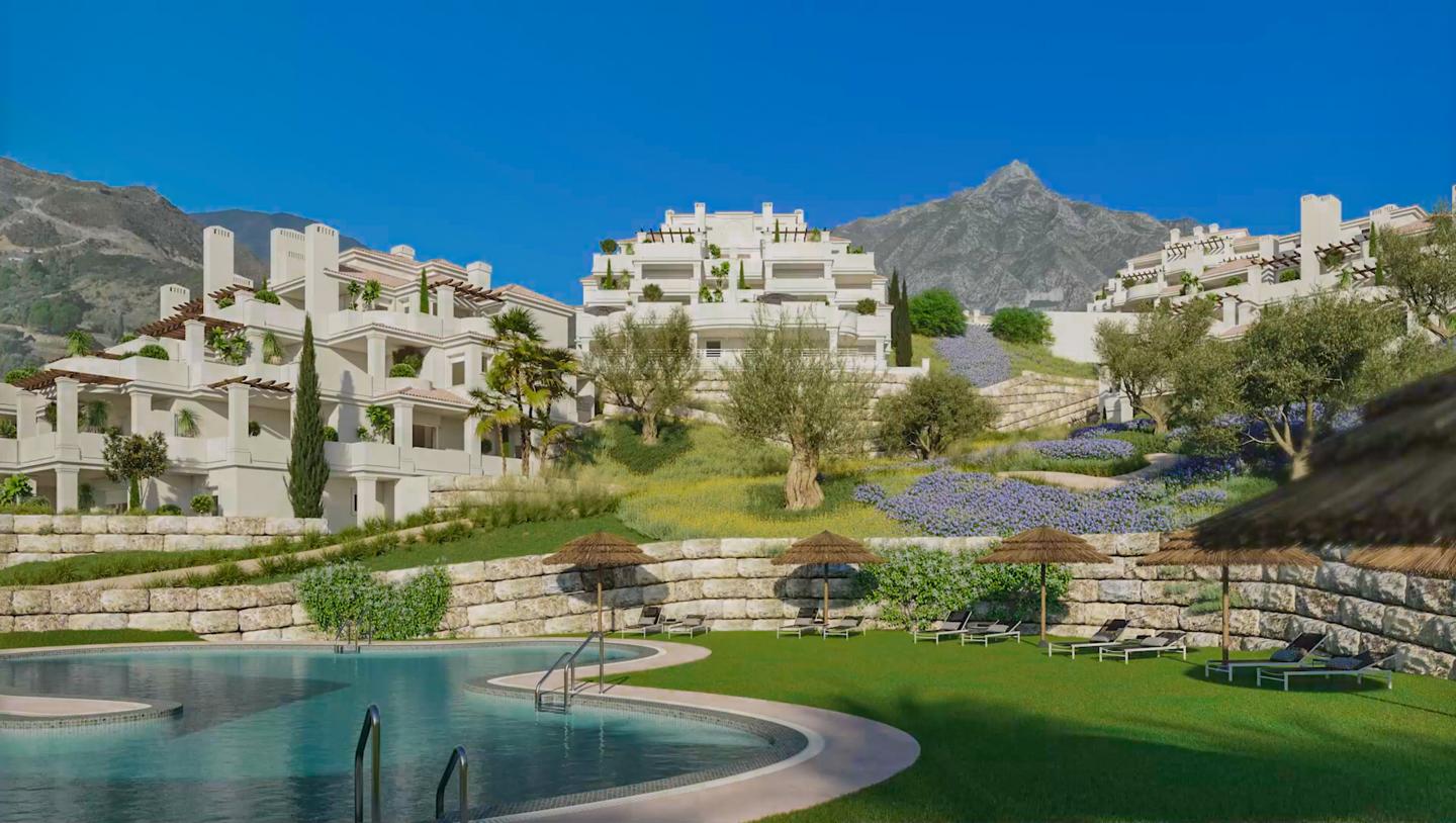 Apartment for sale in Marbella - Nueva Andalucía 1