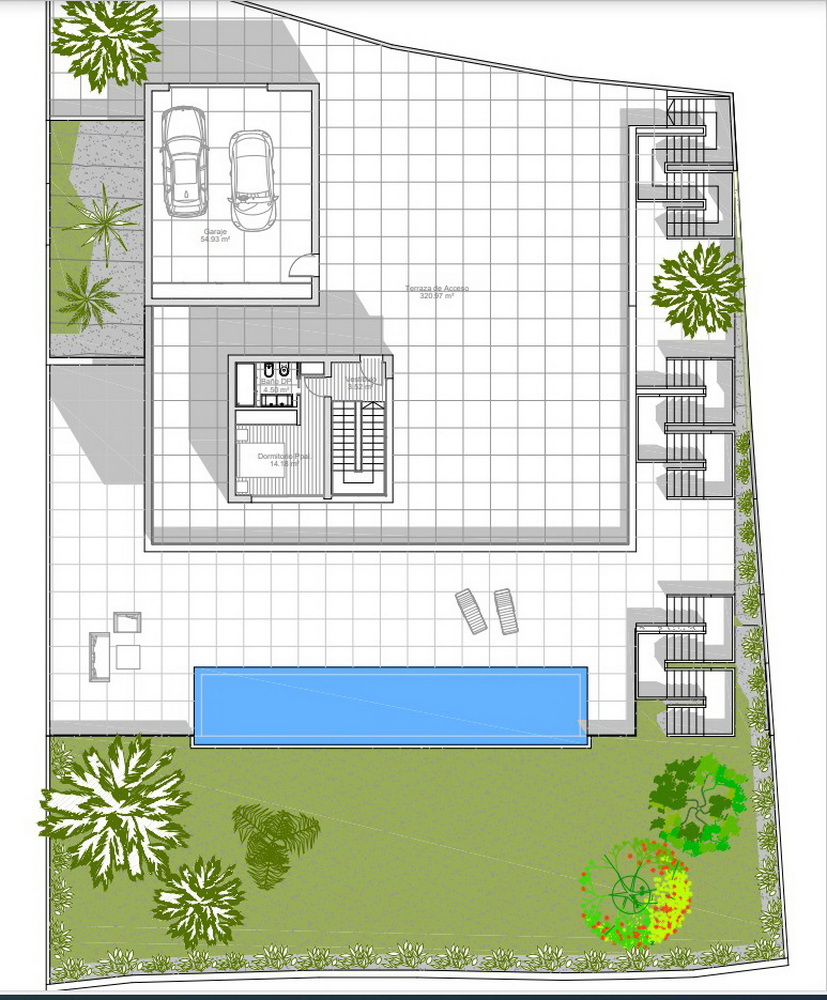 Plot en venta en Granada and surroundings 20