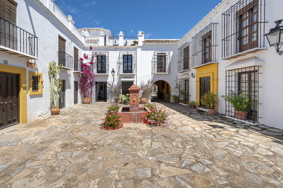 Townhouse te koop in Marbella - Golden Mile and Nagüeles 25