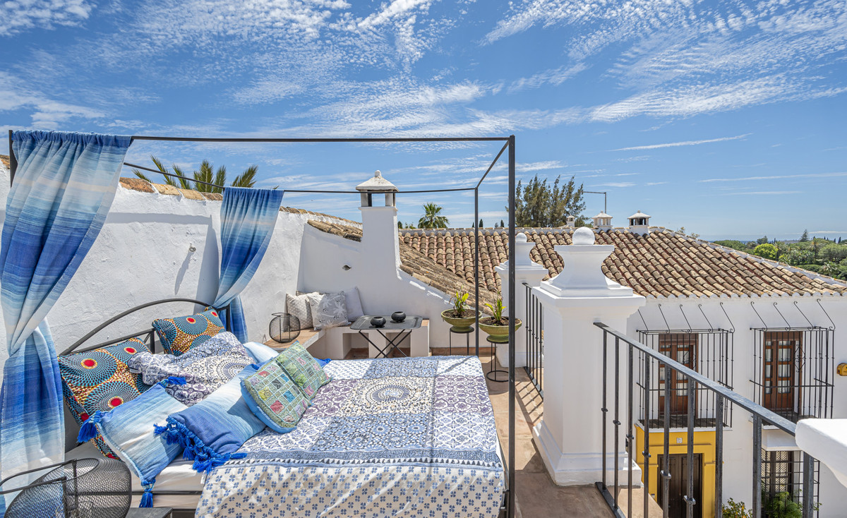 Townhouse te koop in Marbella - Golden Mile and Nagüeles 21