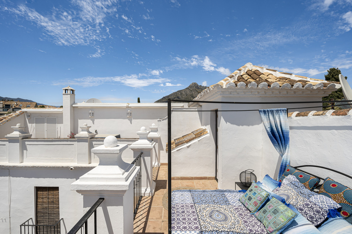 Townhouse te koop in Marbella - Golden Mile and Nagüeles 22