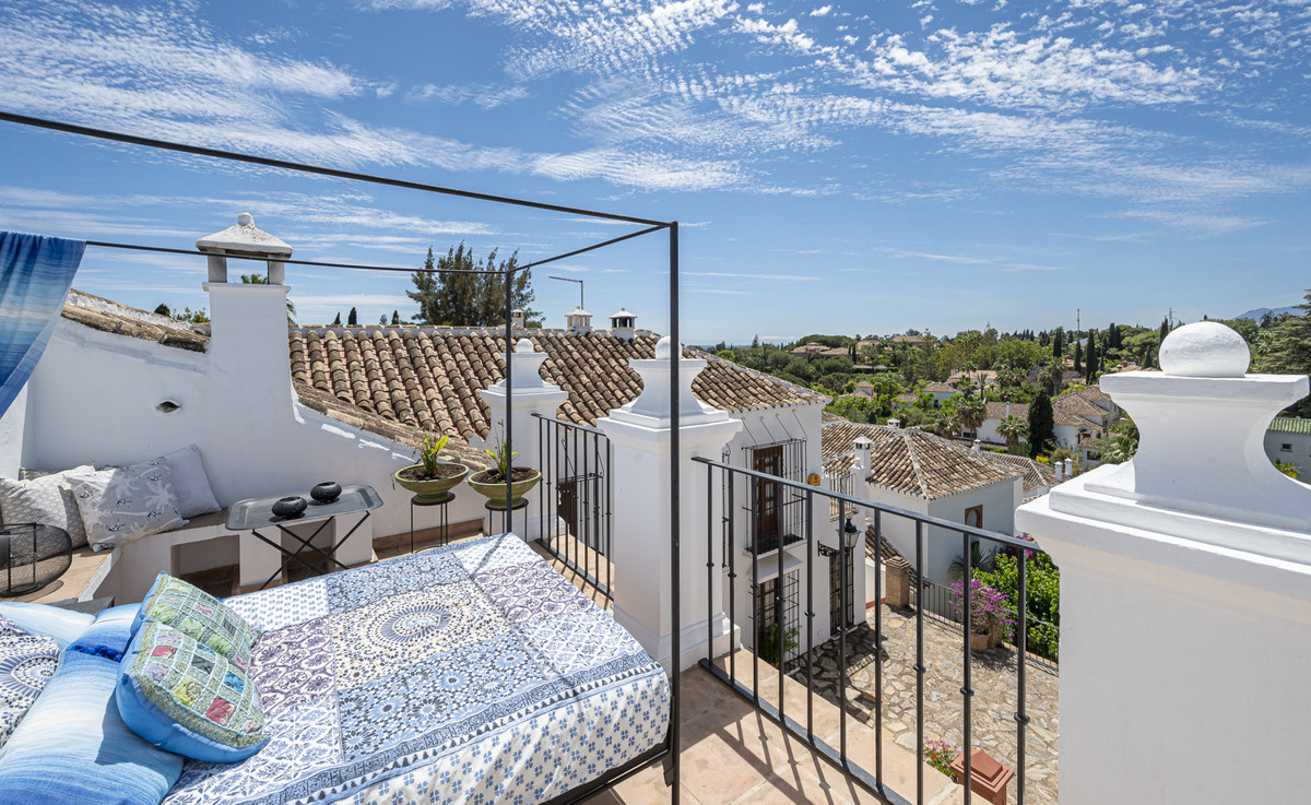 Townhouse te koop in Marbella - Golden Mile and Nagüeles 5