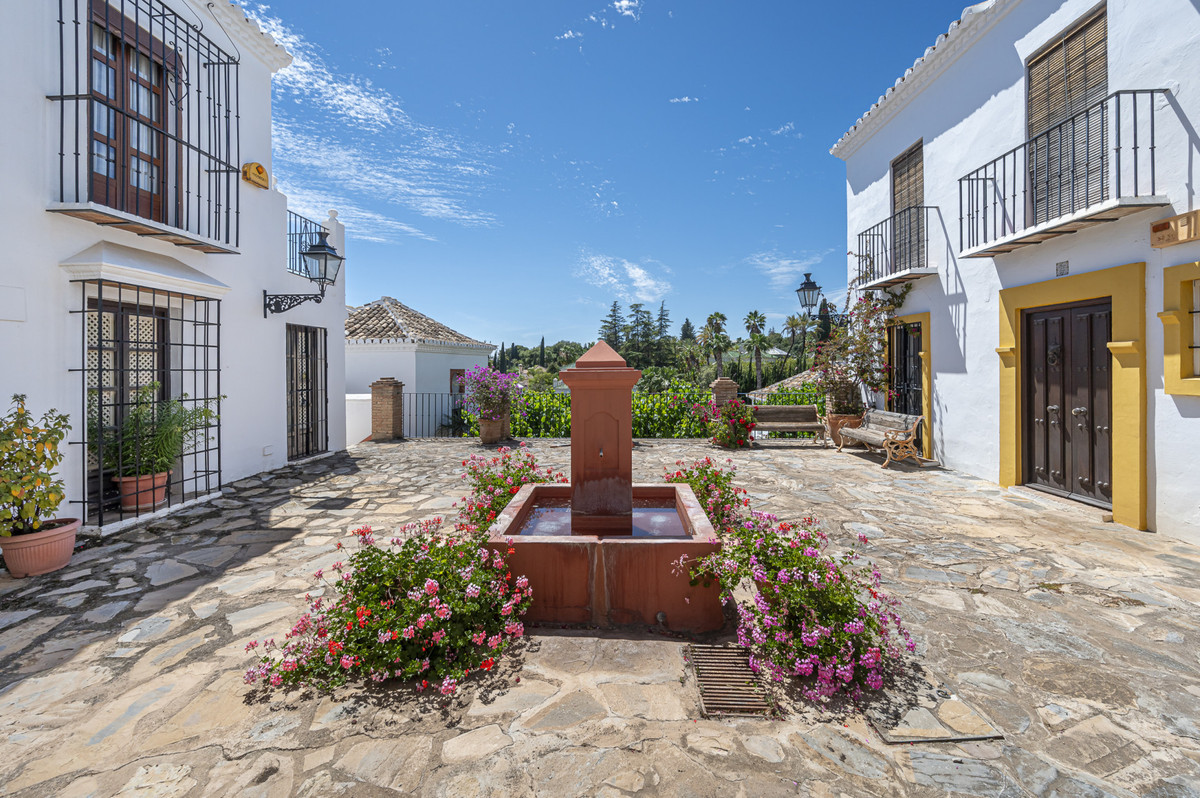 Townhouse te koop in Marbella - Golden Mile and Nagüeles 29