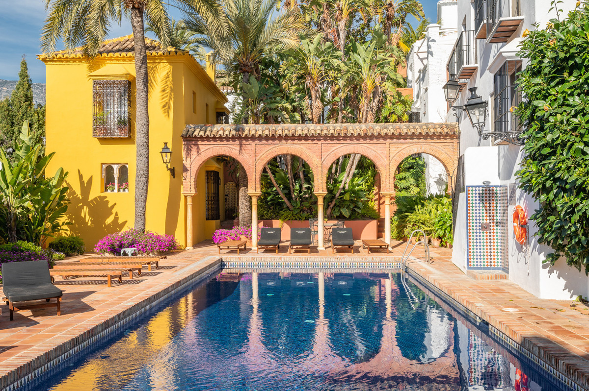 Townhouse te koop in Marbella - Golden Mile and Nagüeles 30