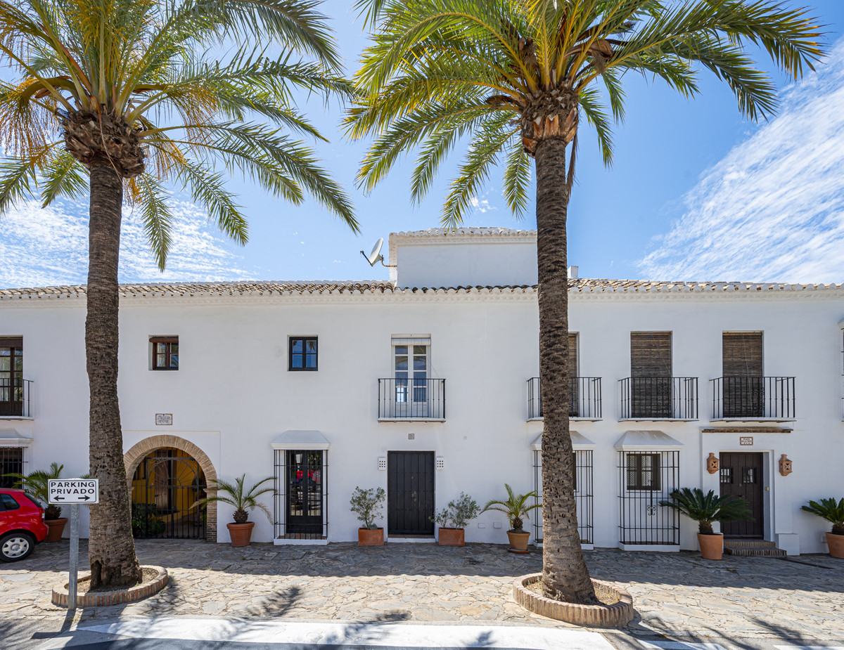 Adosada en venta en Marbella - Golden Mile and Nagüeles 33