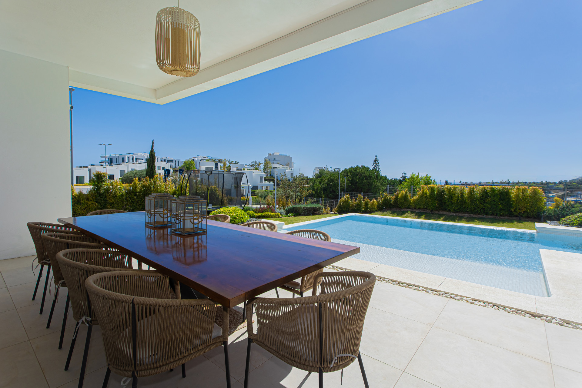 Chalé en venta en Marbella - East 3