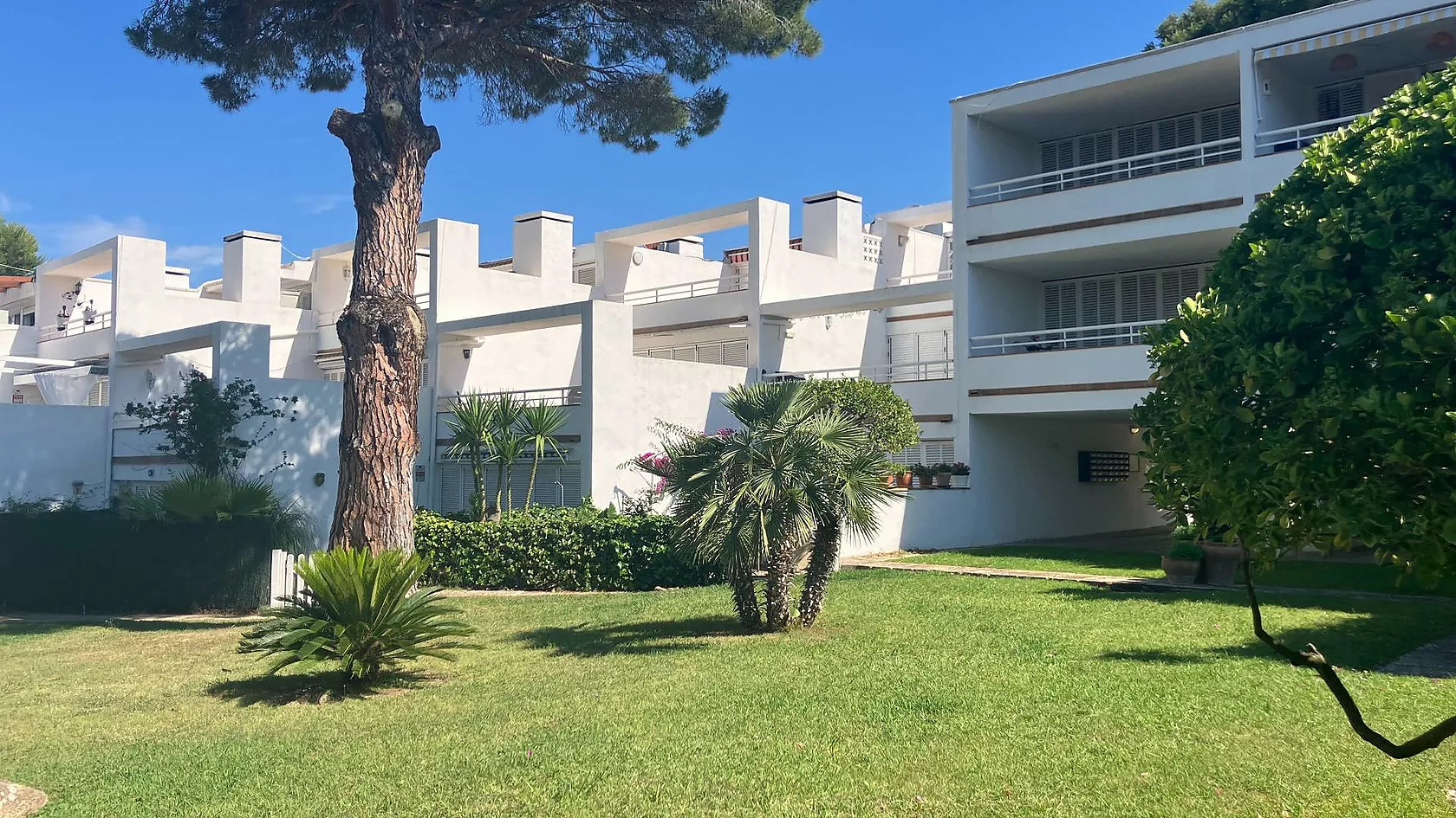 Appartement te koop in Platja d´Aro 1