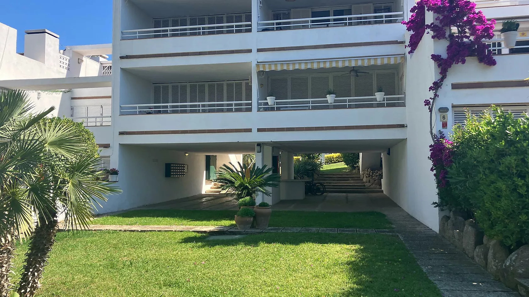 Apartamento en venta en Platja d´Aro 26