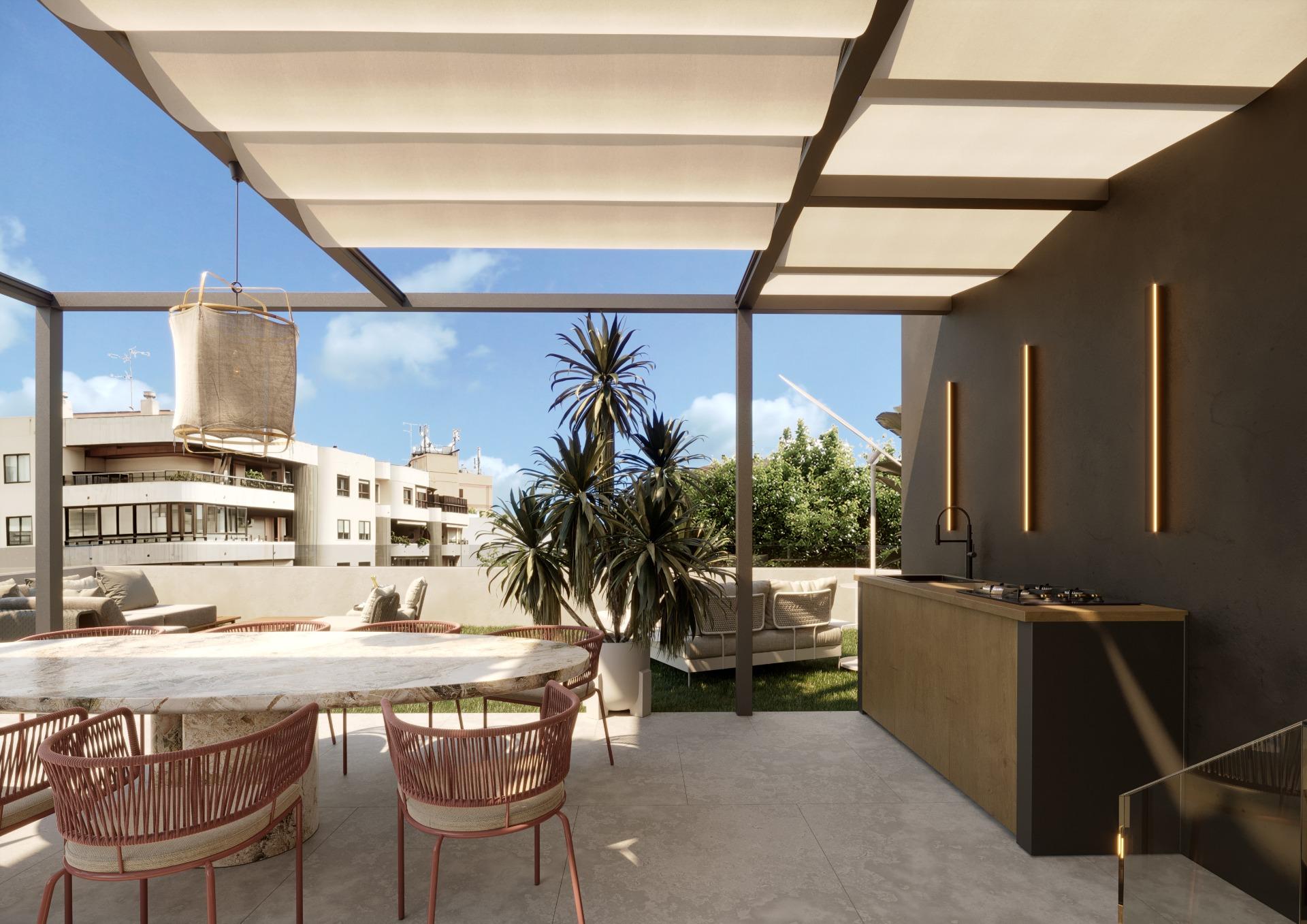 Квартира для продажи в Marbella - Golden Mile and Nagüeles 3