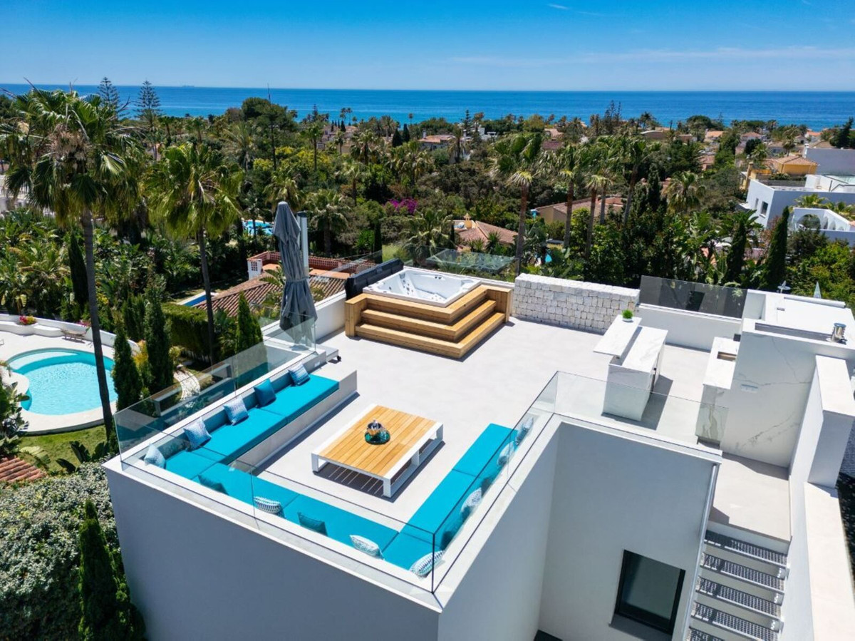 Villa for sale in Marbella - San Pedro and Guadalmina 27