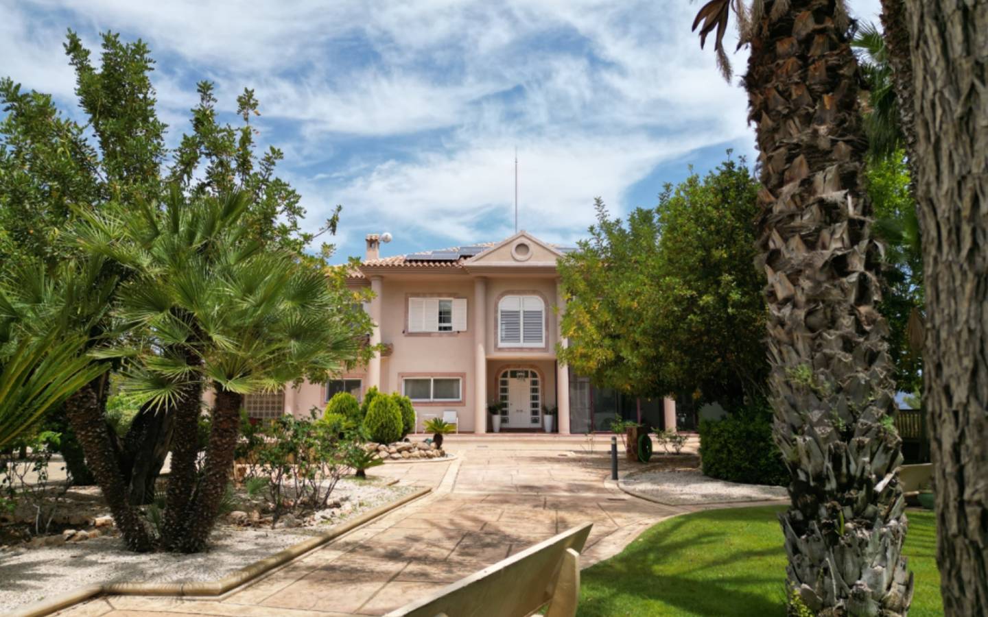 Villa till salu i Alicante 4