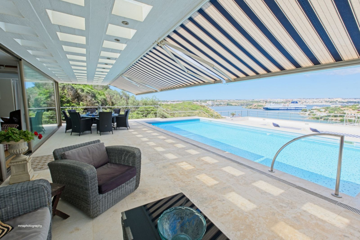 Villa for sale in Menorca East 12