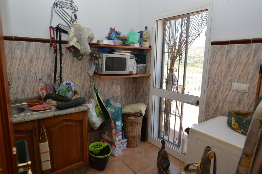 Chalé en venta en Málaga 15