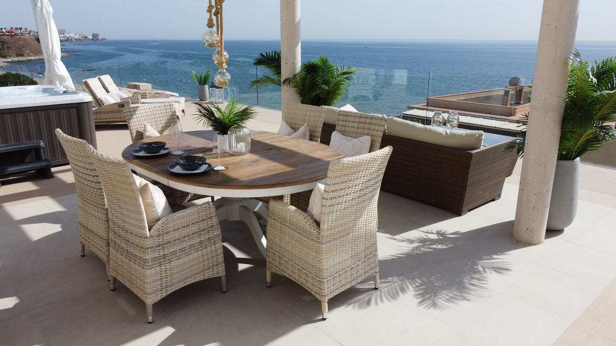 Penthouse te koop in Fuengirola 1