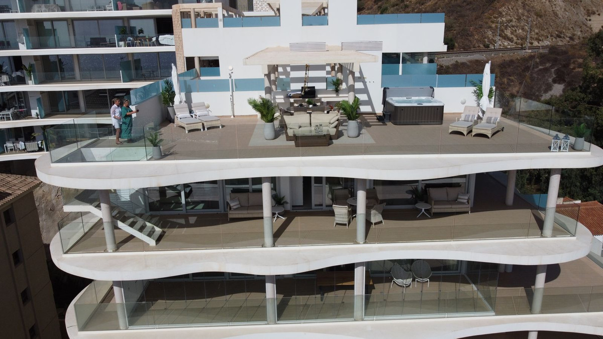 Penthouse te koop in Fuengirola 15