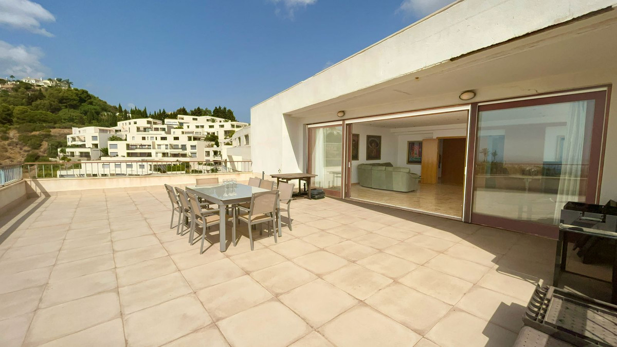Penthouse for sale in Málaga 23