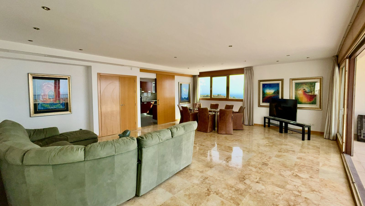 Penthouse for sale in Málaga 7