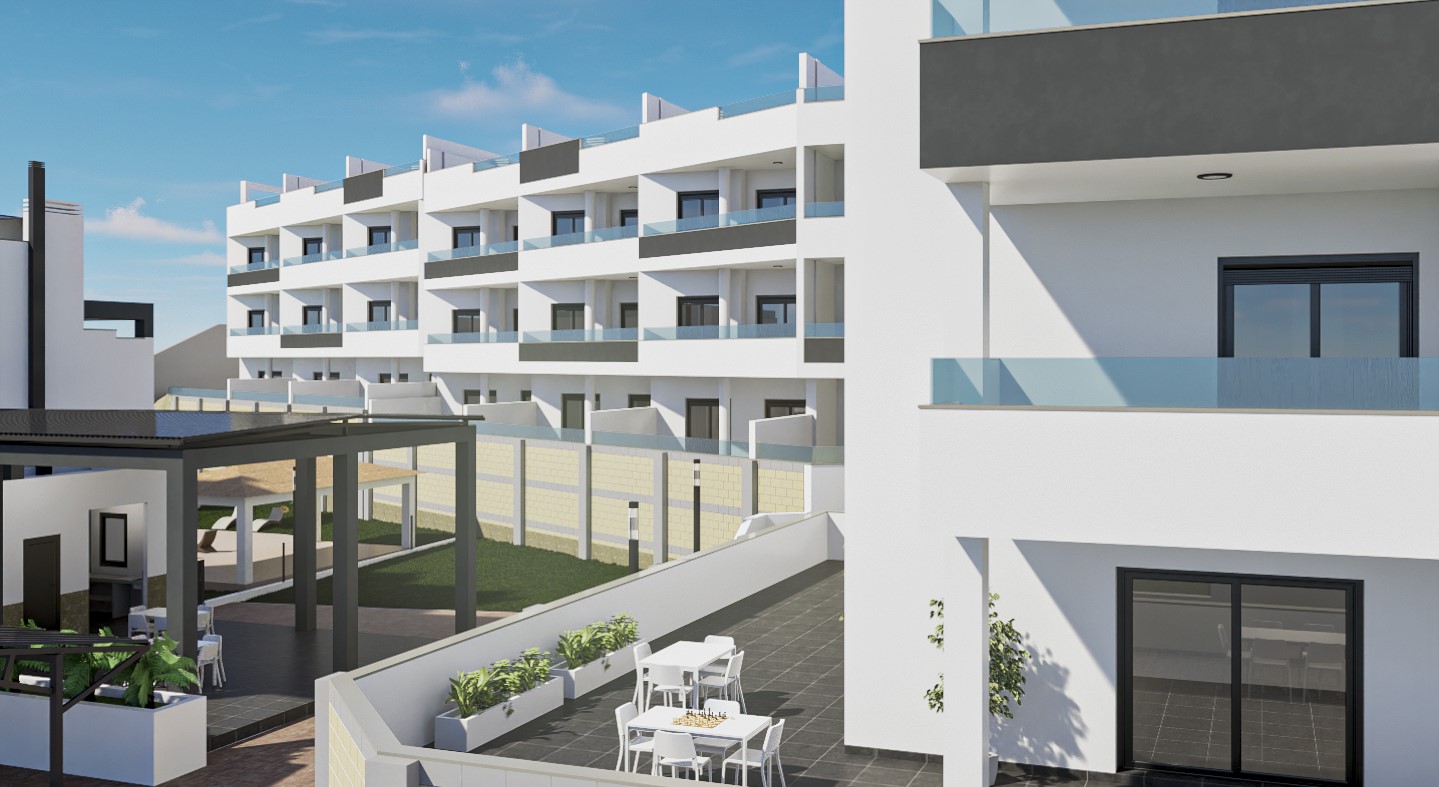 Apartamento en venta en Torrevieja and surroundings 25