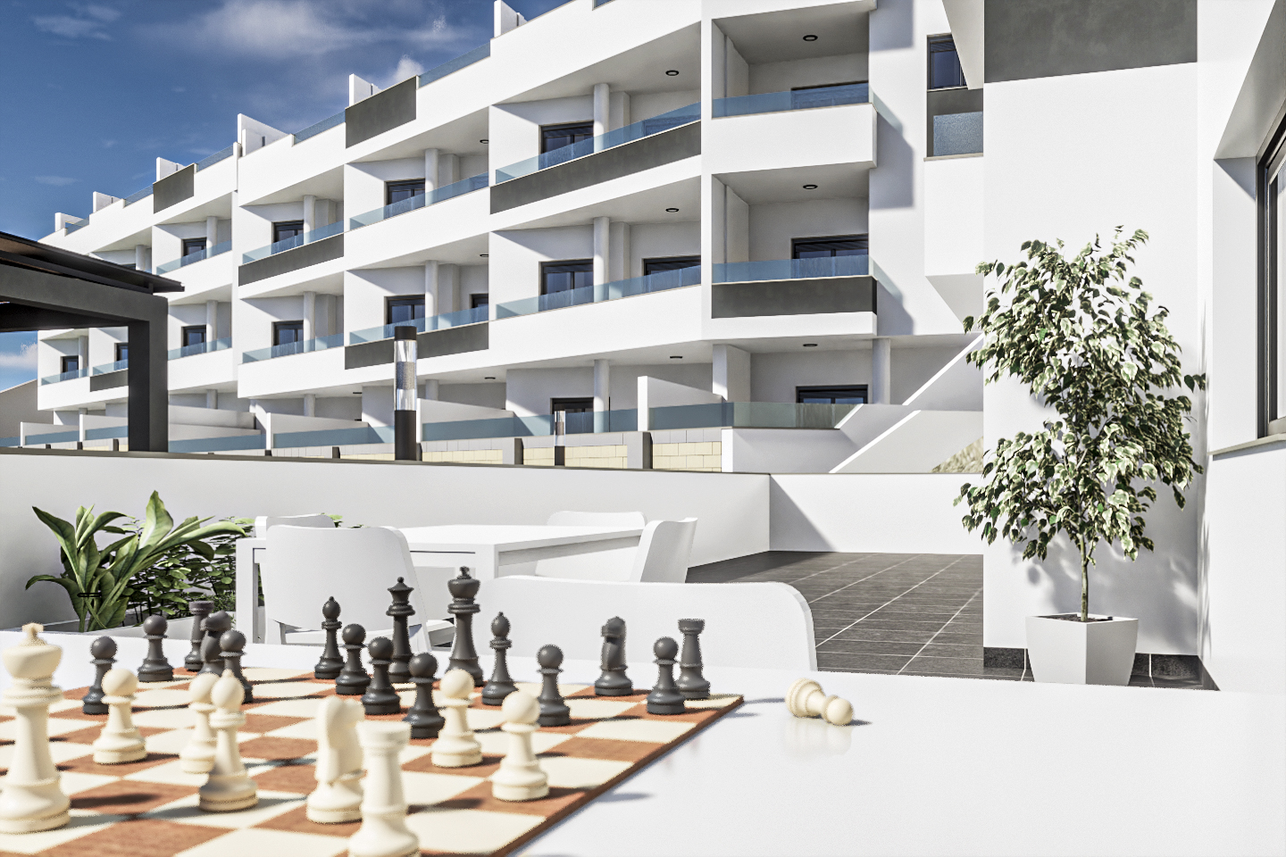 Apartamento en venta en Torrevieja and surroundings 27