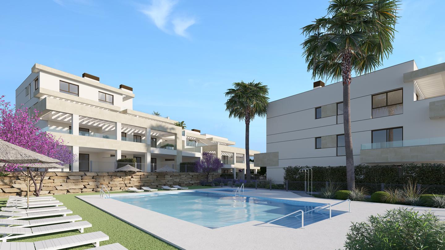 Apartament na sprzedaż w Estepona 9