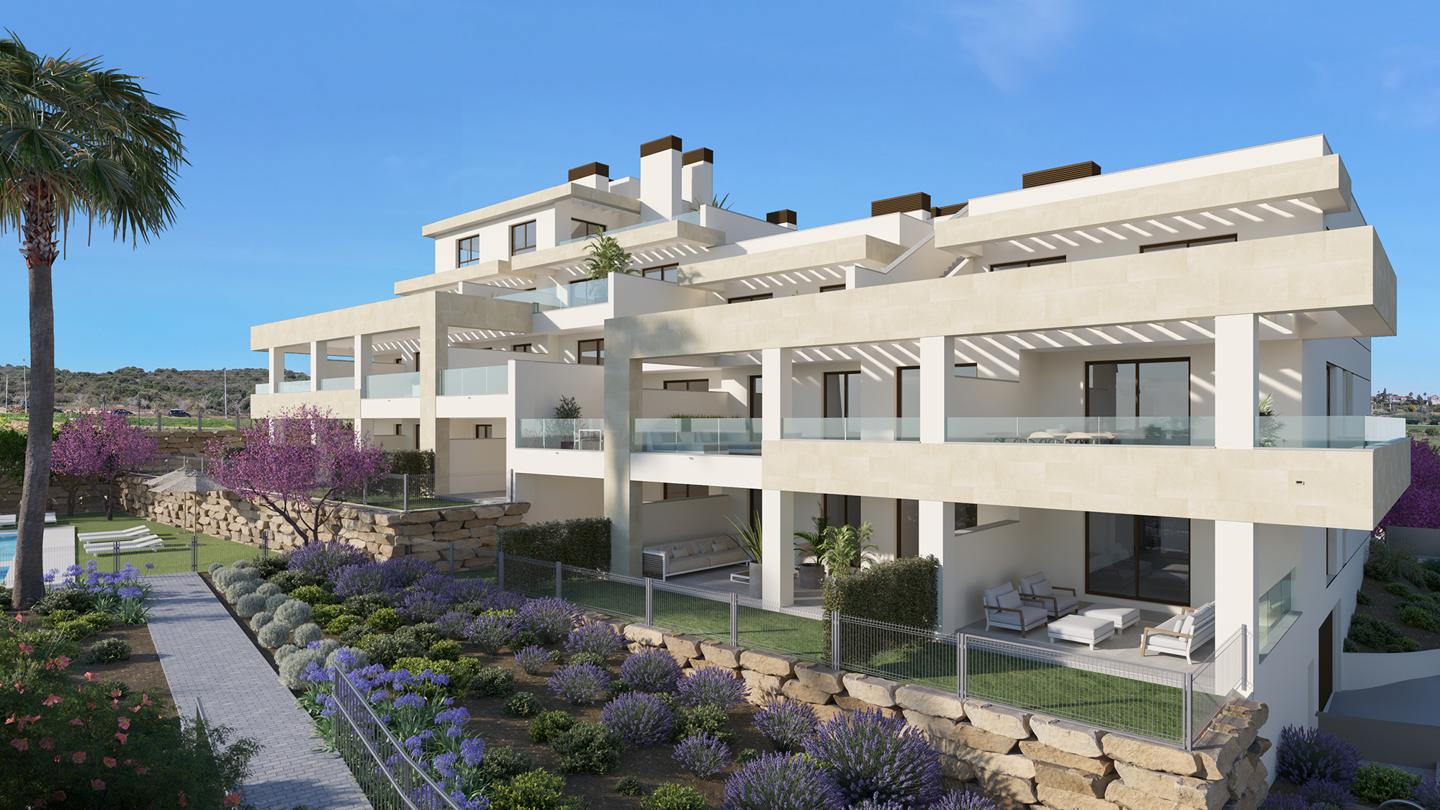 Apartamento en venta en Estepona 10