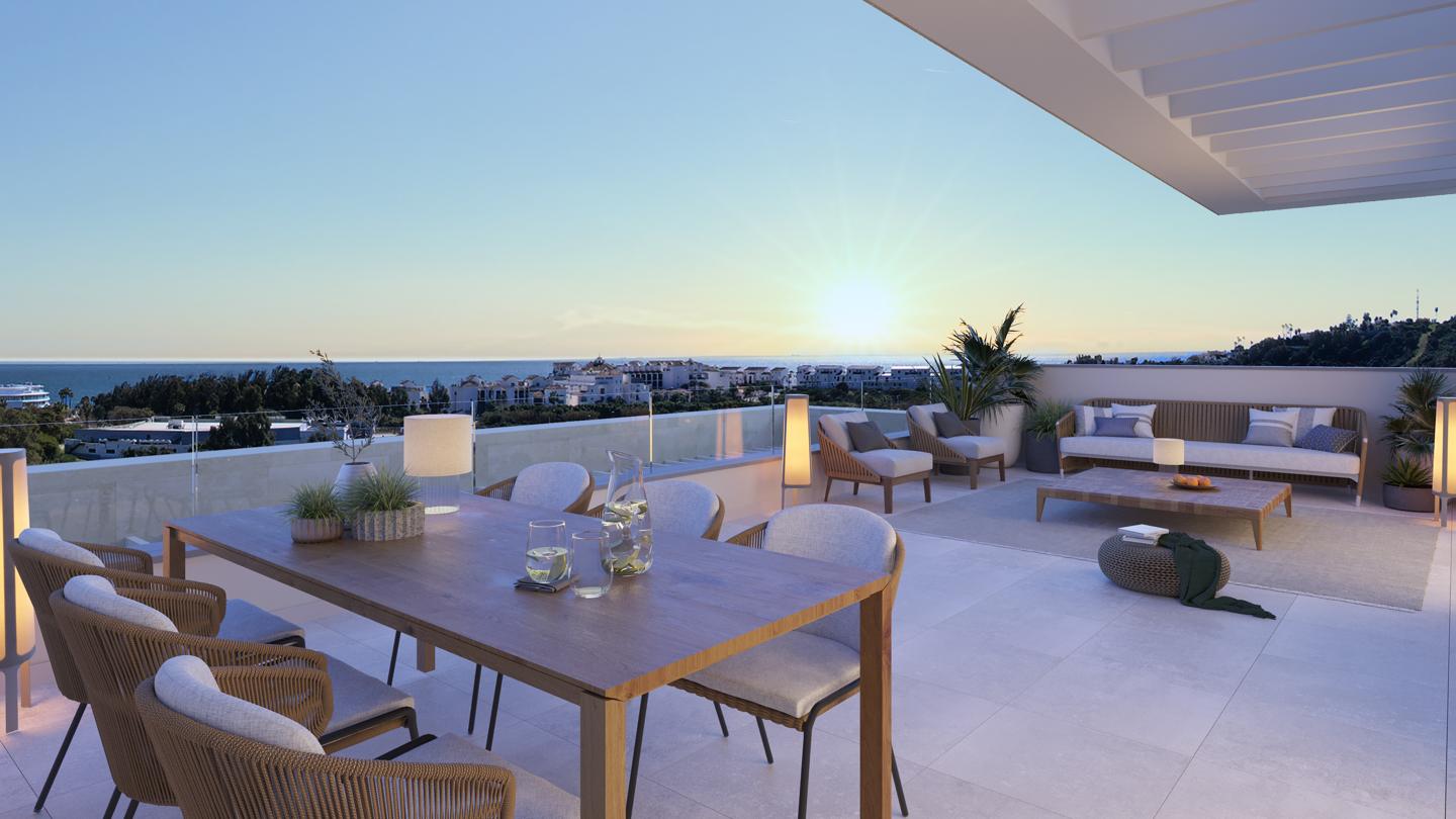 Apartment for sale in Estepona 3