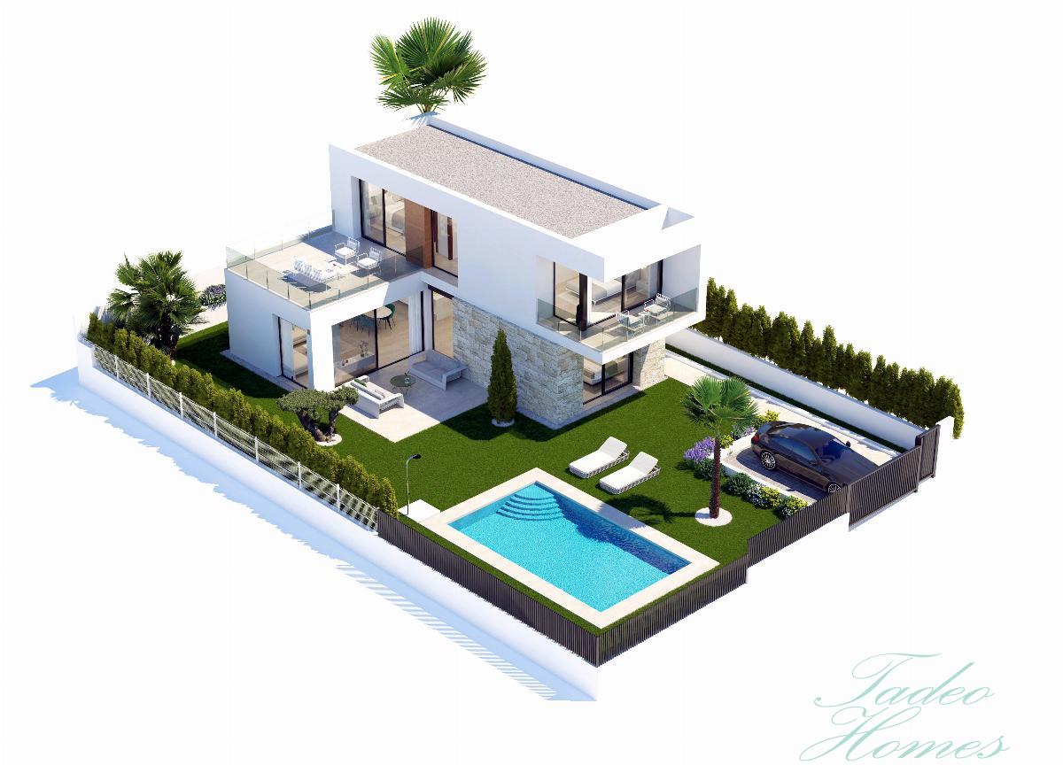 Villa for sale in Alicante 13