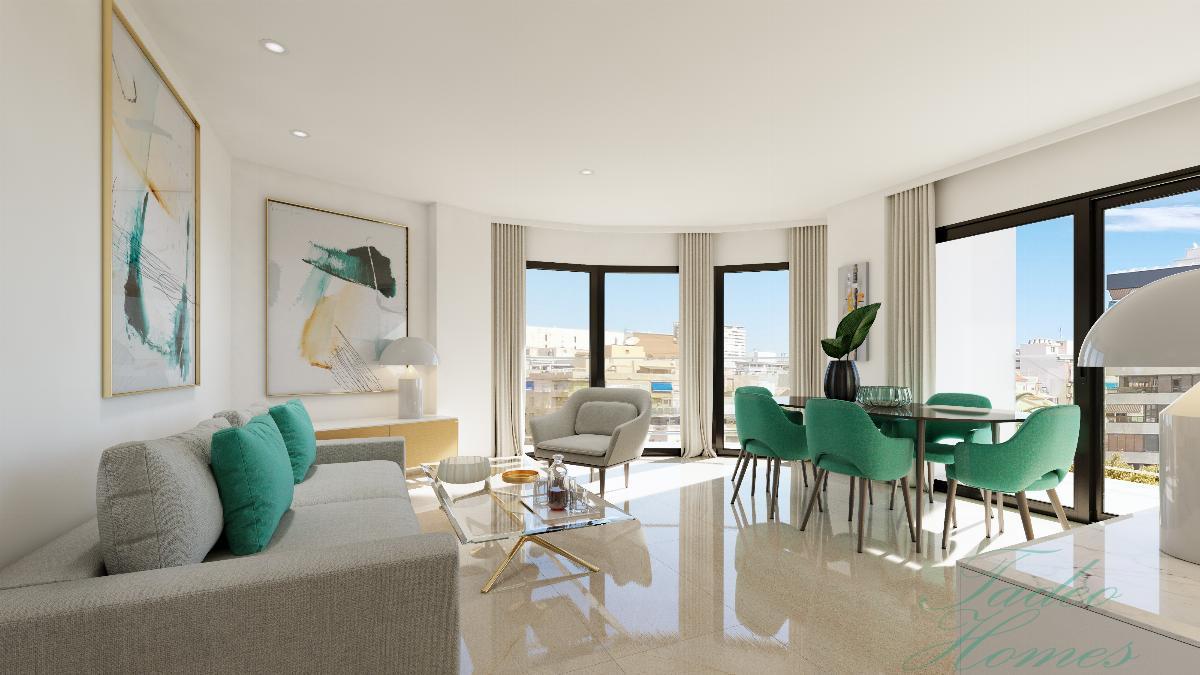 Apartamento en venta en Alicante 14