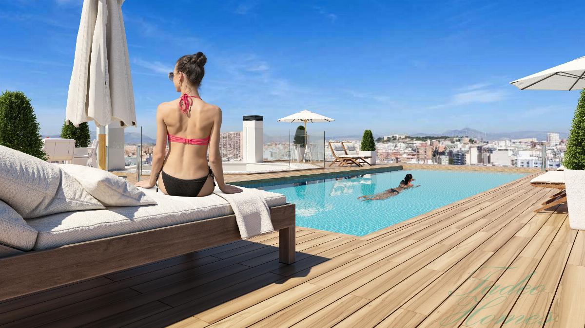 Apartamento en venta en Alicante 2