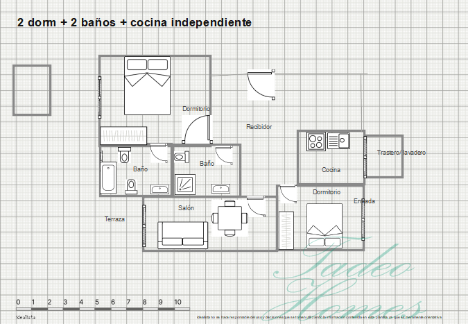 Квартира для продажи в Murcia and surroundings 35