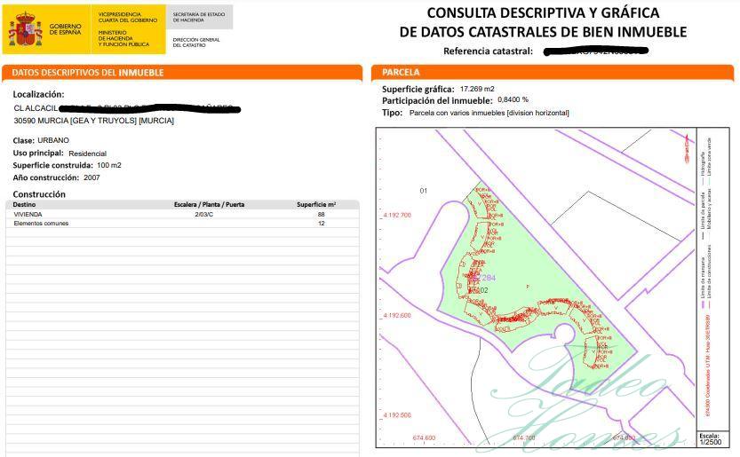 Квартира для продажи в Murcia and surroundings 33