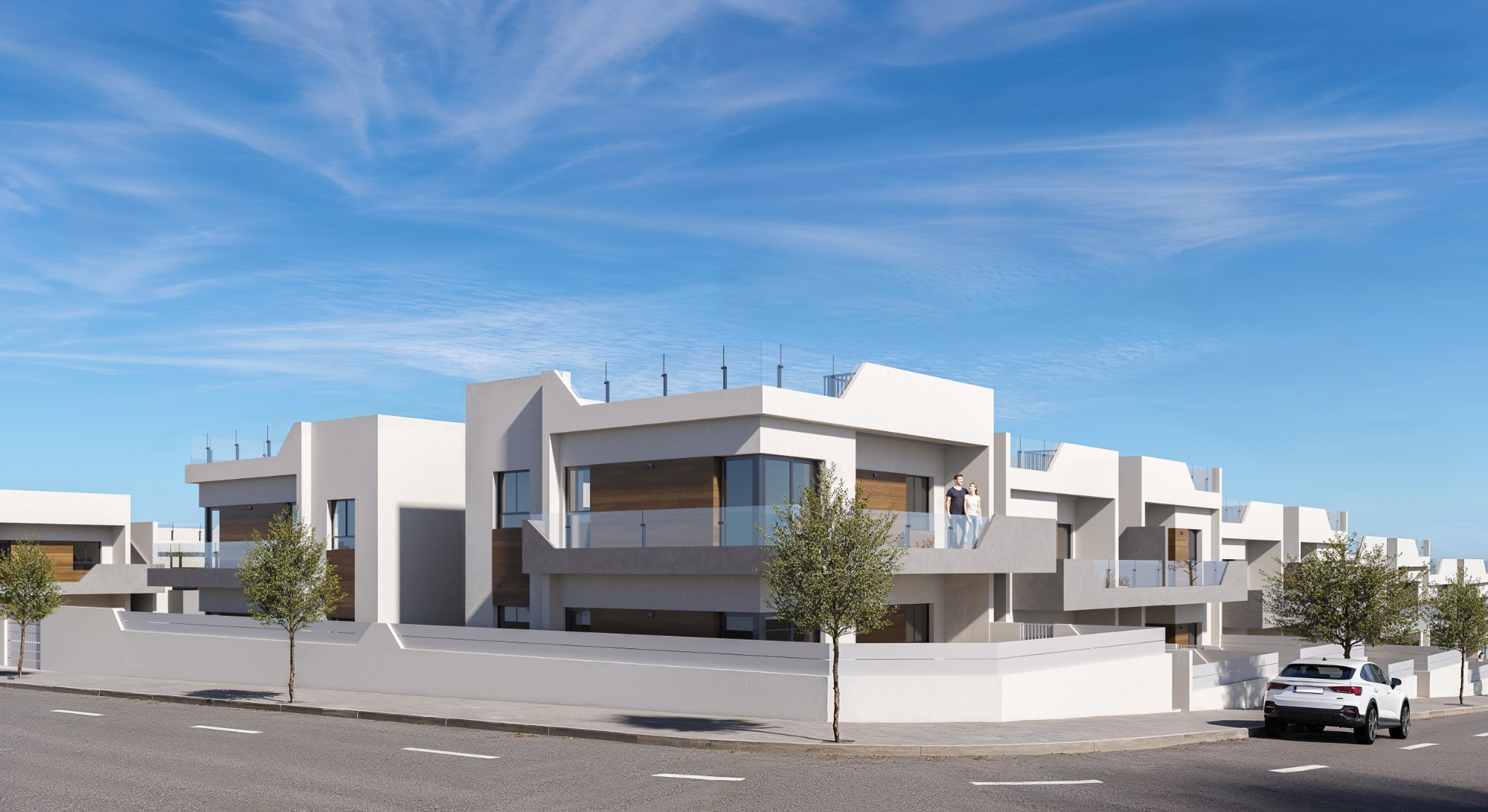 Townhouse te koop in Alicante 1