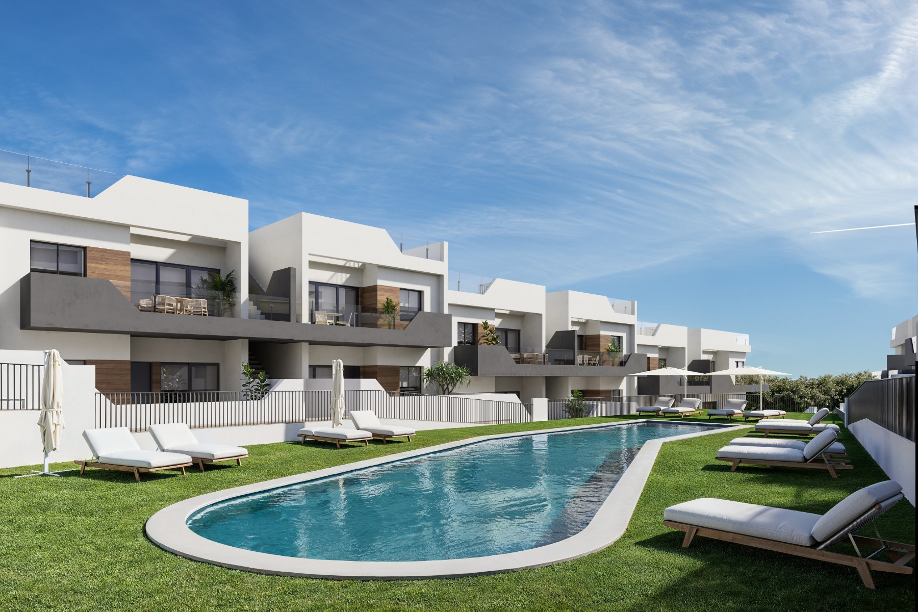 Townhouse te koop in Alicante 1