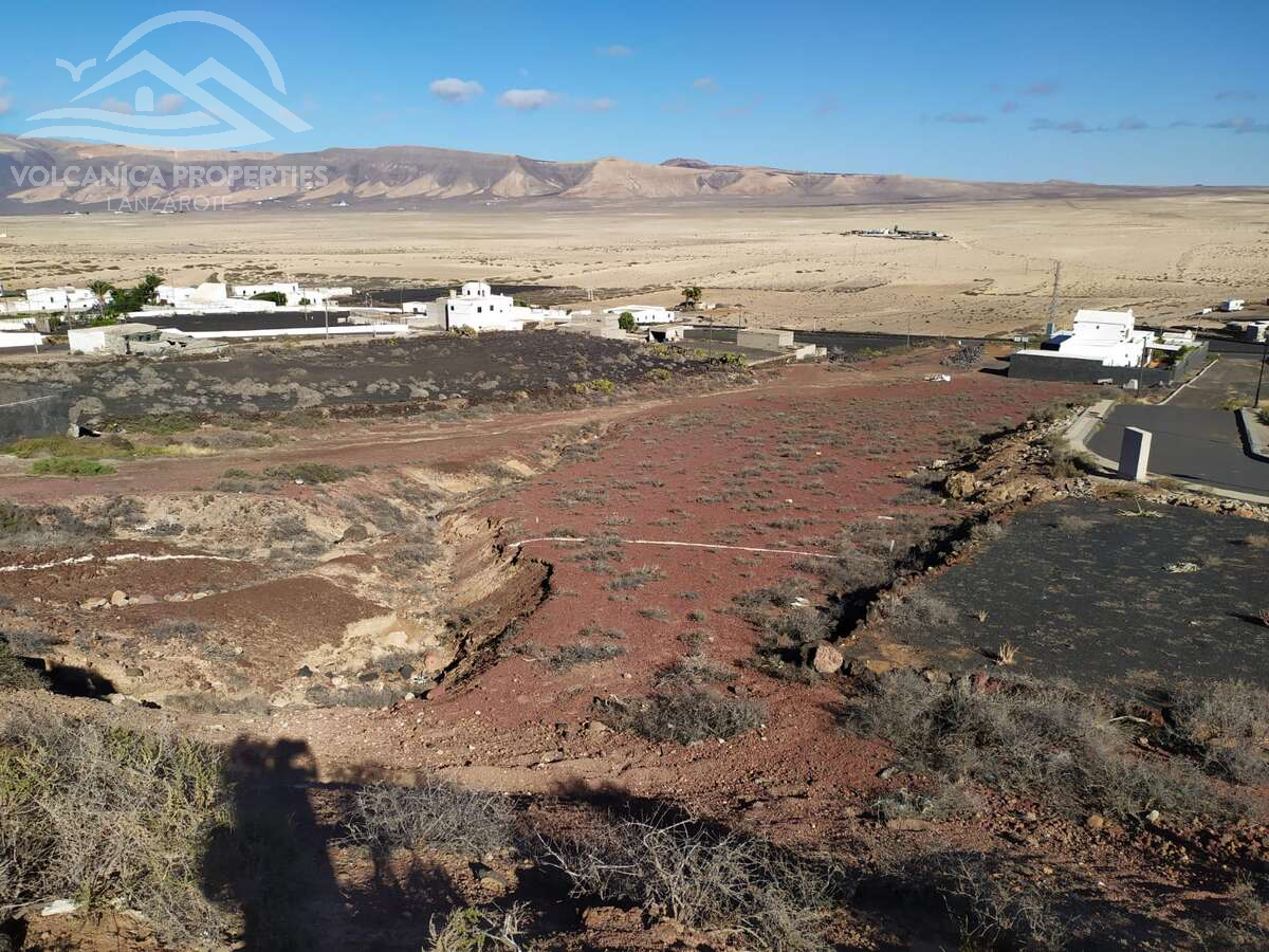 Plot à vendre à Lanzarote 2