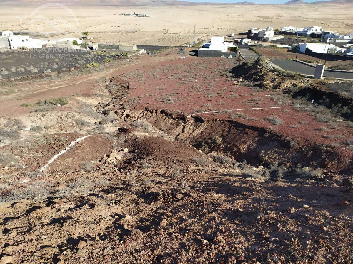 Plot à vendre à Lanzarote 4