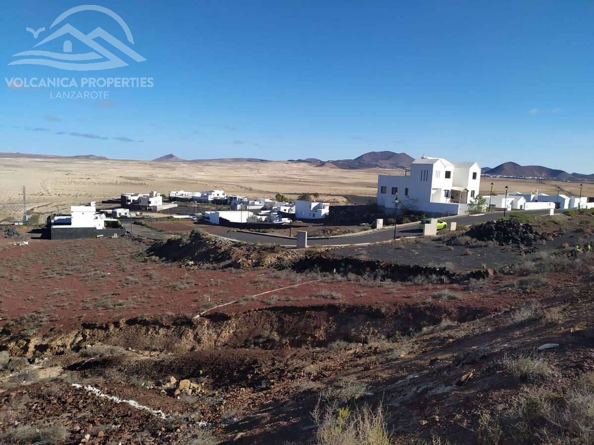 Plot à vendre à Lanzarote 6