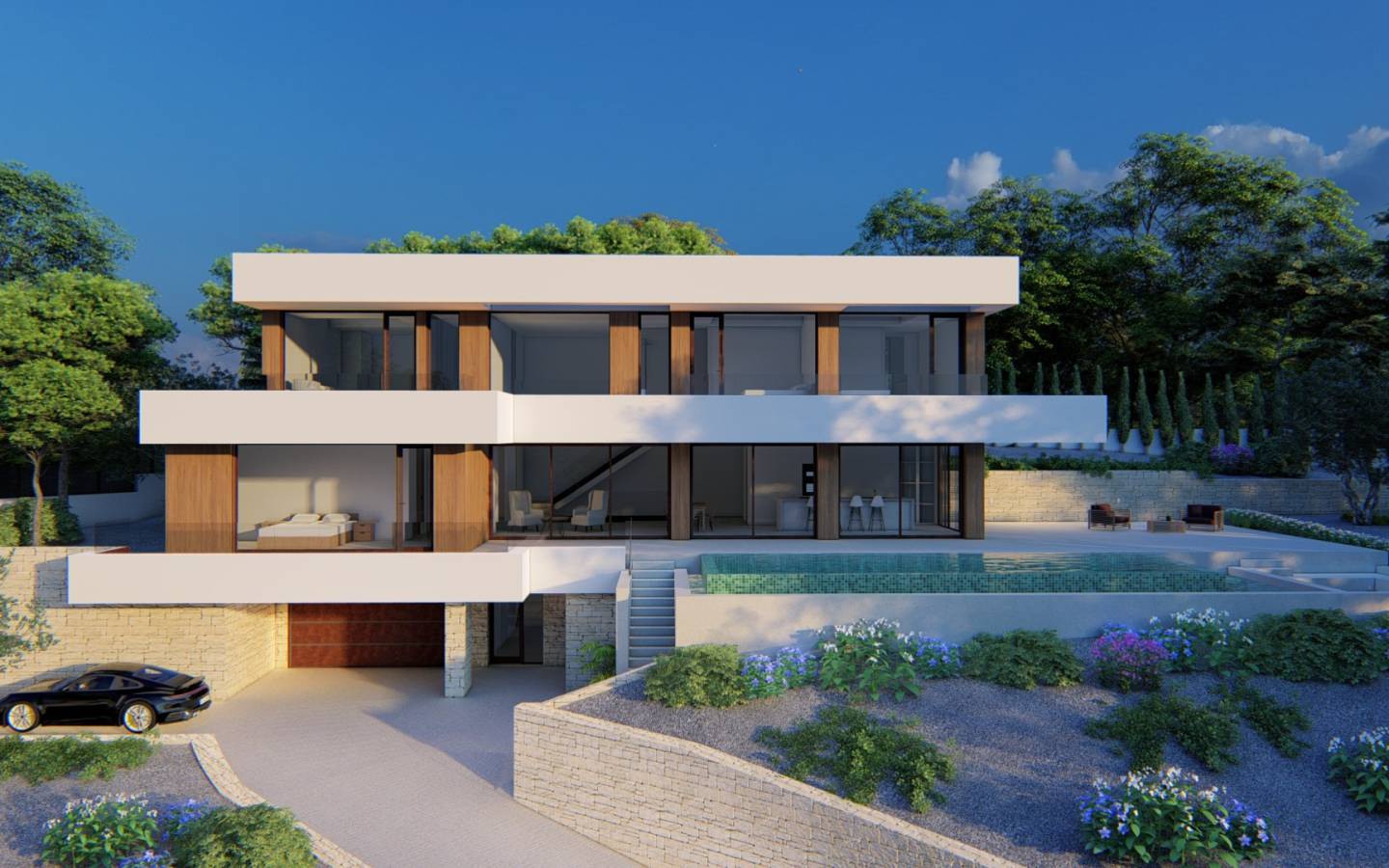 Villa till salu i Altea 6